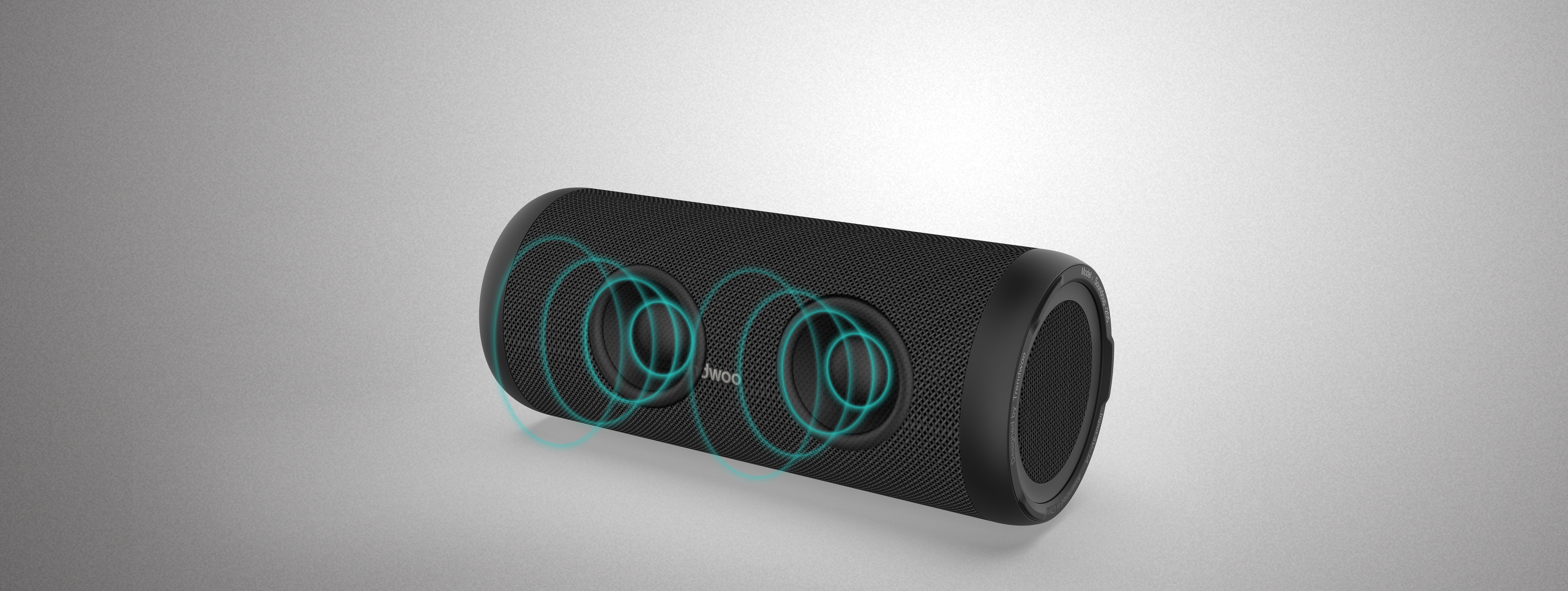 Soundcup-V Portable Speaker